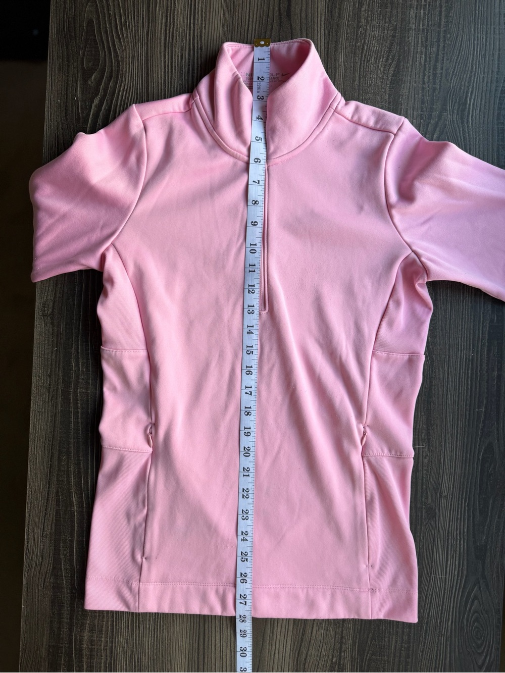 Nike Golf Women’s Therma 1/4th Zip Pullover Jacket